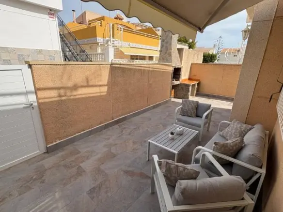 3-bedroom Duplex In Torrevieja, Spain (61 M²)