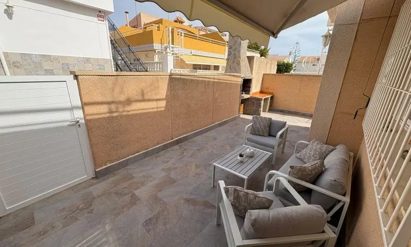 Duplex Of 61 M² With Sea View In Torrevieja, Spain