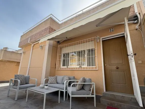 3-bedroom Duplex In Torrevieja, Spain (61 M²)