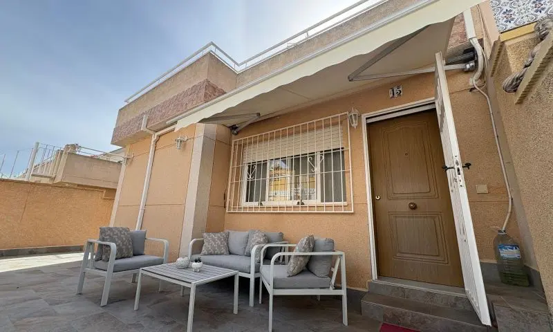Duplex Of 61 M² With Sea View In Torrevieja, Spain