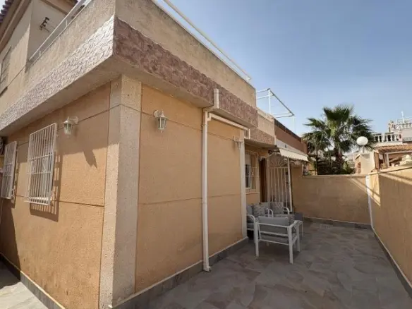 3-bedroom Duplex In Torrevieja, Spain (61 M²)