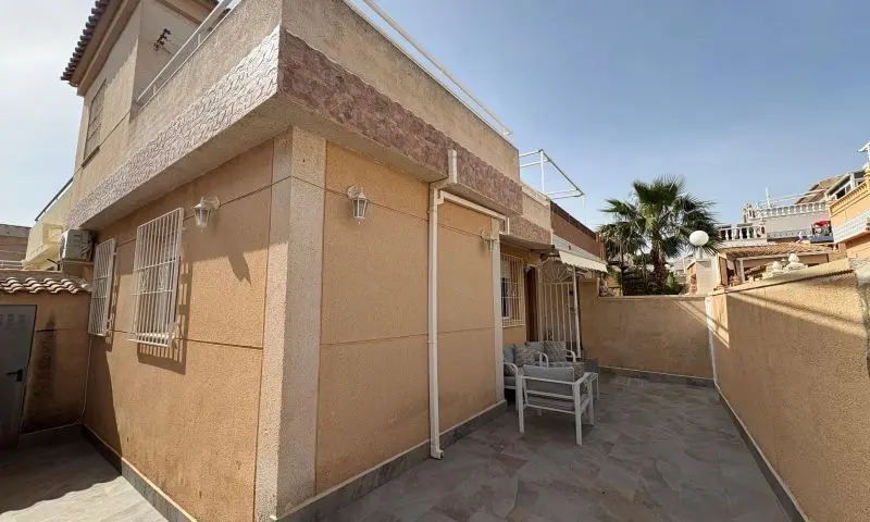 Duplex Of 61 M² With Sea View In Torrevieja, Spain