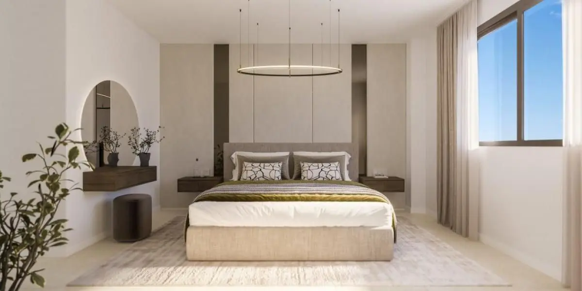 Apartment Of 132 M² In Mijas, Spain