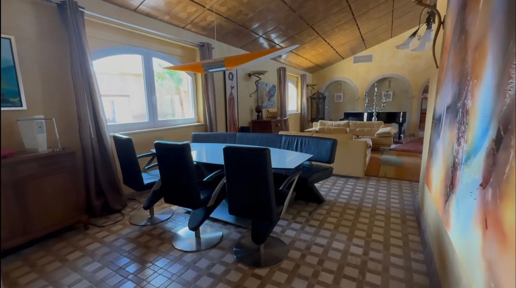 Villa Of 440 M² In Los Nietos, Spain