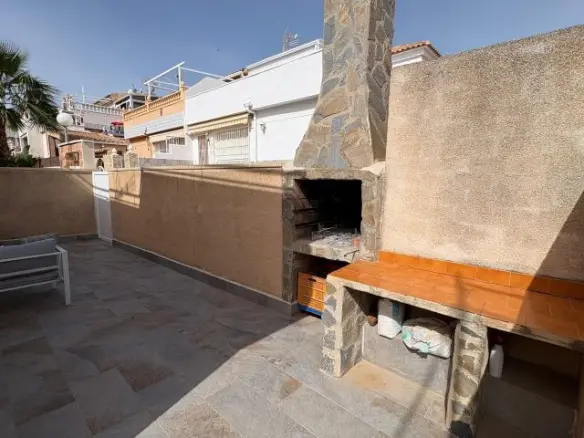 3-bedroom Duplex In Torrevieja, Spain (61 M²)