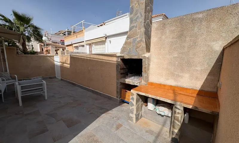 Duplex Of 61 M² With Sea View In Torrevieja, Spain
