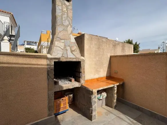 3-bedroom Duplex In Torrevieja, Spain (61 M²)