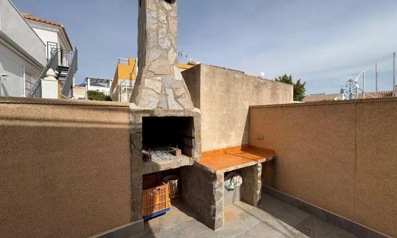 Duplex Of 61 M² With Sea View In Torrevieja, Spain