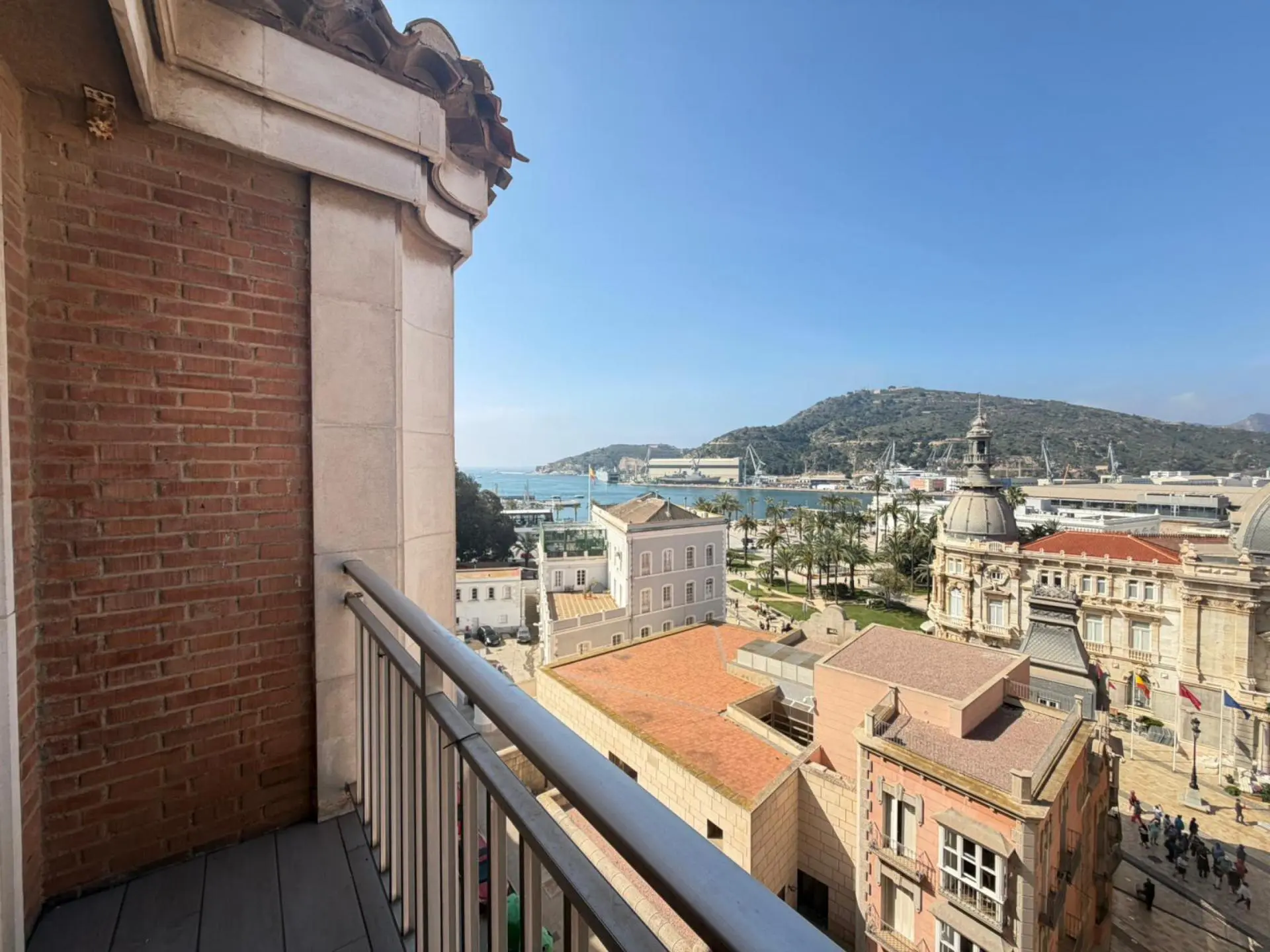 Penthouse Of 255 M² In Cartagena, Spain