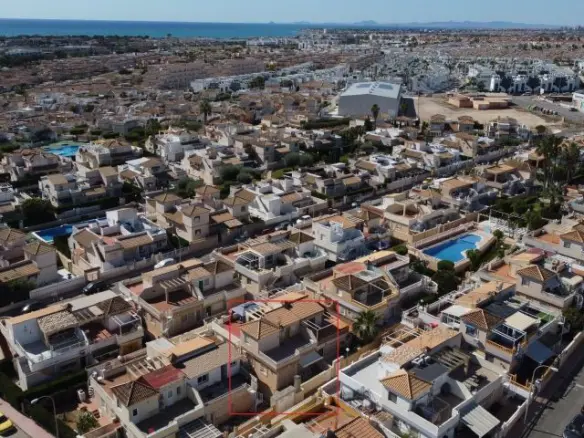 3-bedroom Duplex In Torrevieja, Spain (61 M²)