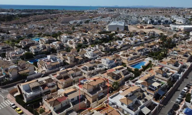 Duplex Of 61 M² With Sea View In Torrevieja, Spain