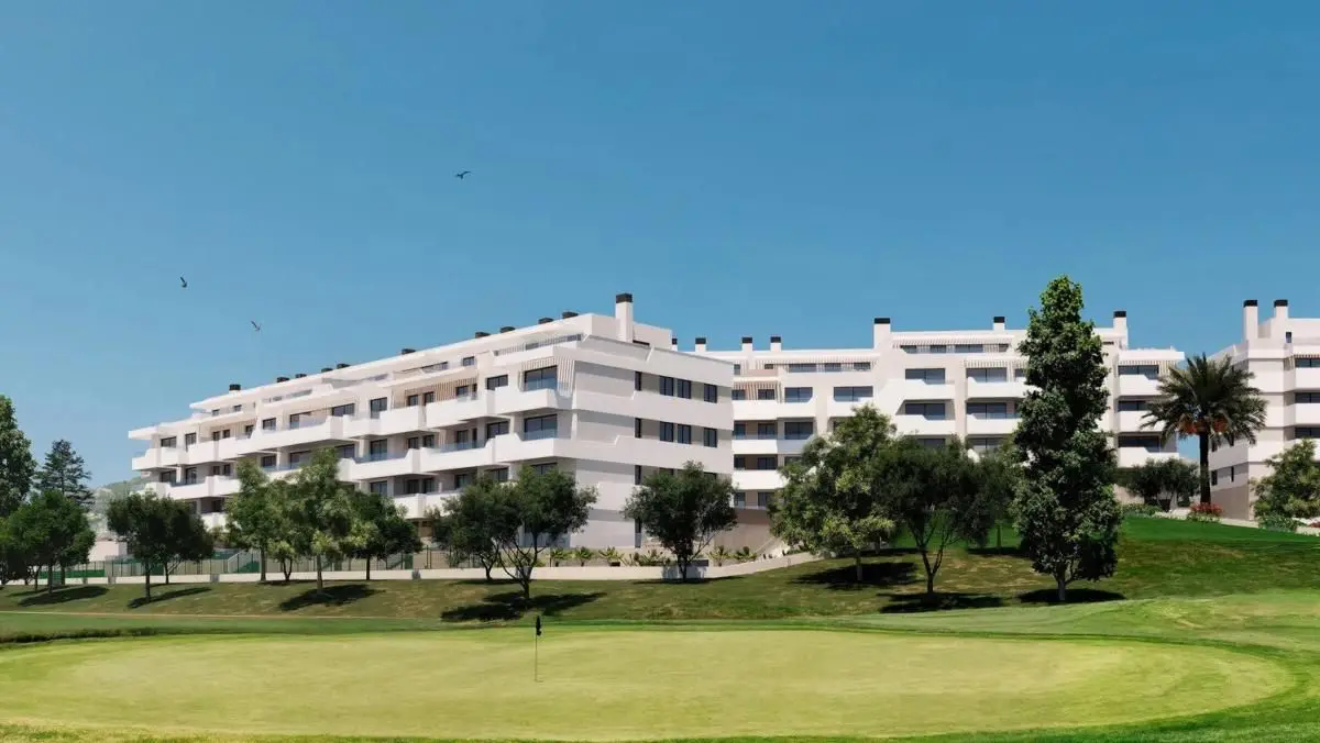 Apartment Of 132 M² In Mijas, Spain