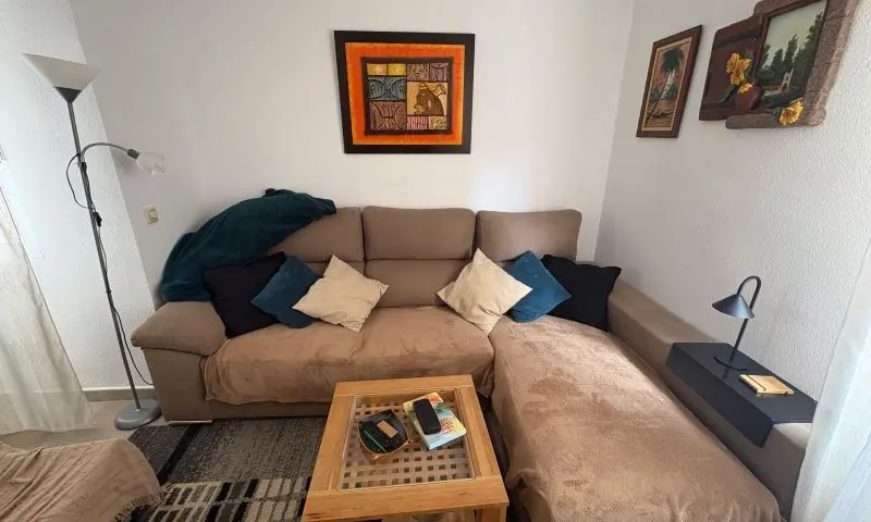 Duplex Of 61 M² With Sea View In Torrevieja, Spain