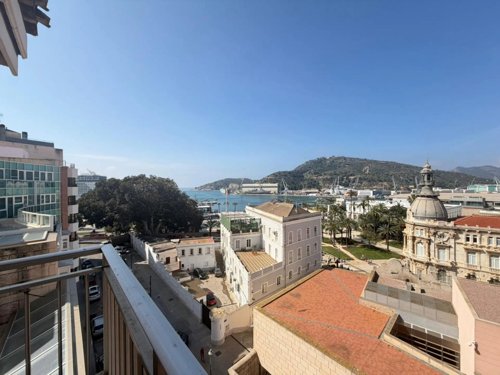 Penthouse Of 255 M² In Cartagena, Spain