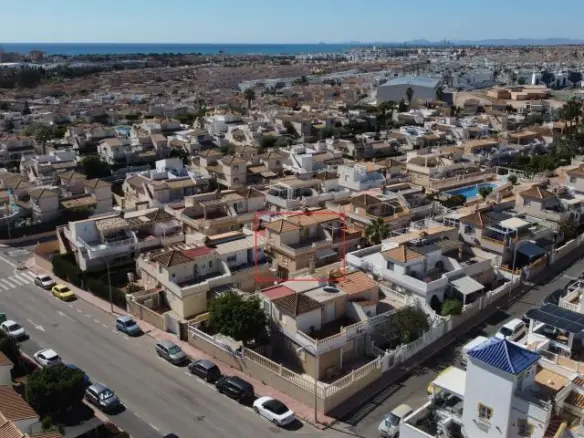 3-bedroom Duplex In Torrevieja, Spain (61 M²)