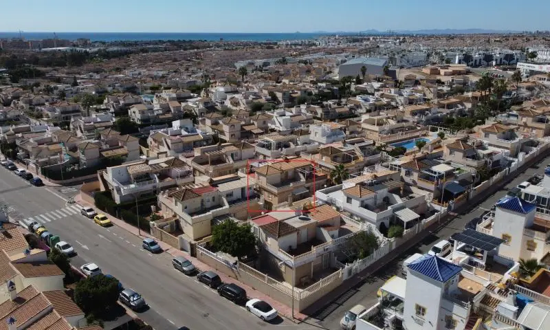 Duplex Of 61 M² With Sea View In Torrevieja, Spain