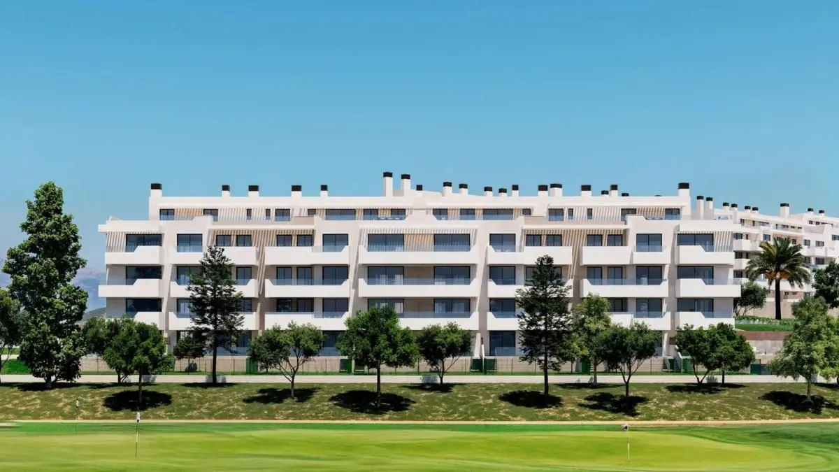 Apartment Of 132 M² In Mijas, Spain