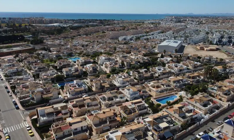 Duplex Of 61 M² With Sea View In Torrevieja, Spain