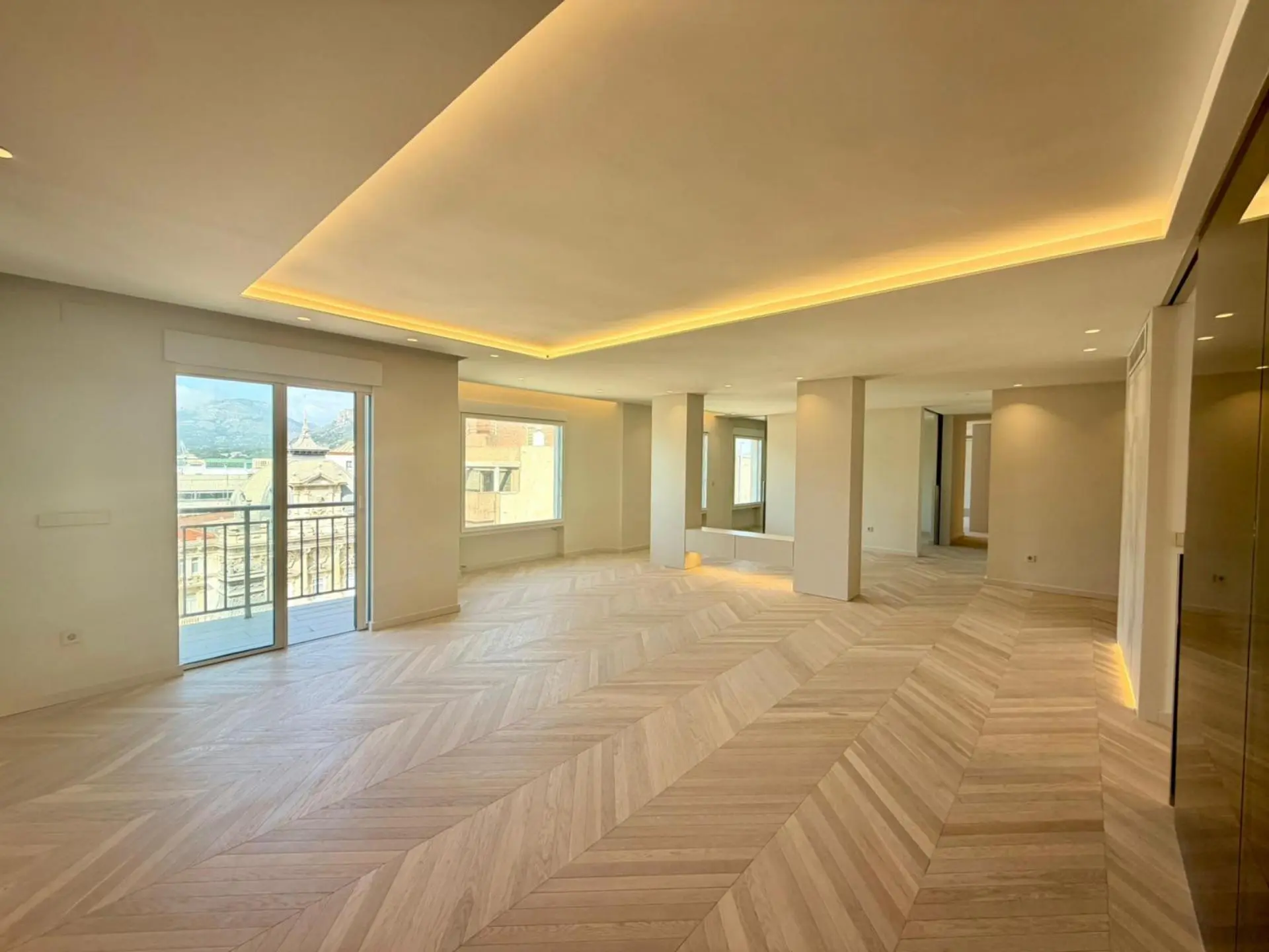Penthouse Of 255 M² In Cartagena, Spain