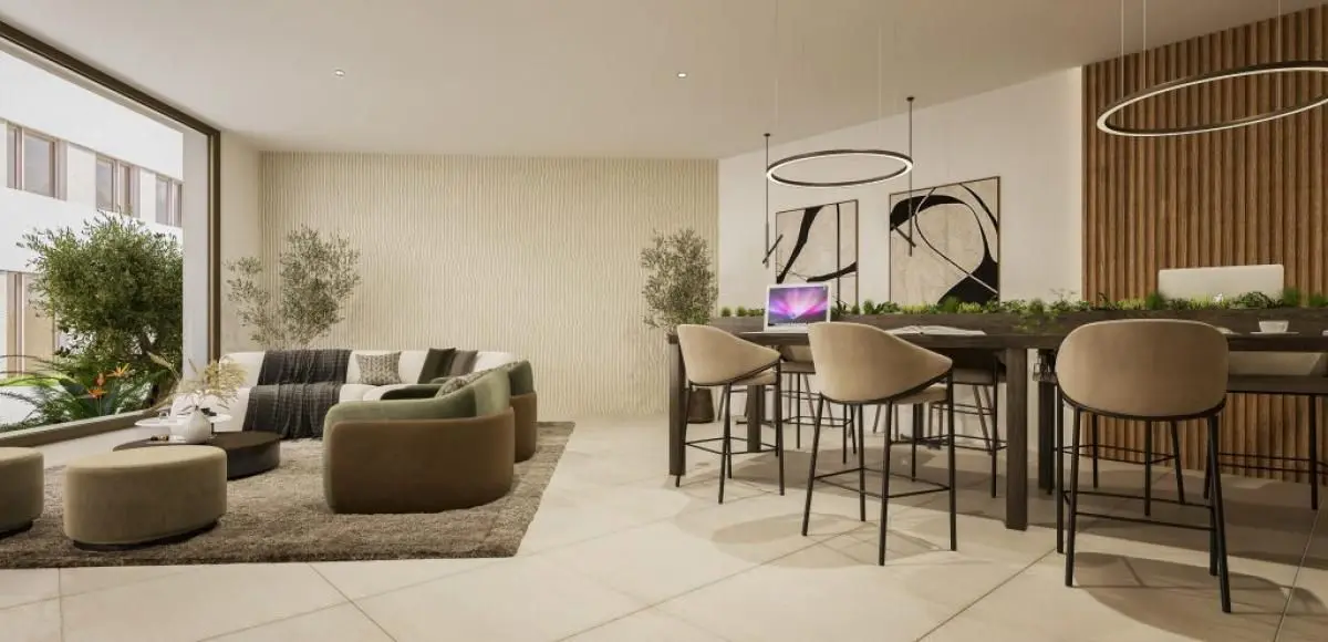 Apartment Of 132 M² In Mijas, Spain