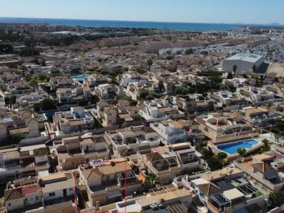3-bedroom Duplex In Torrevieja, Spain (61 M²)