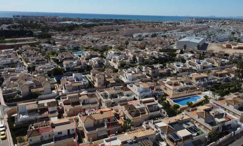 Duplex Of 61 M² With Sea View In Torrevieja, Spain
