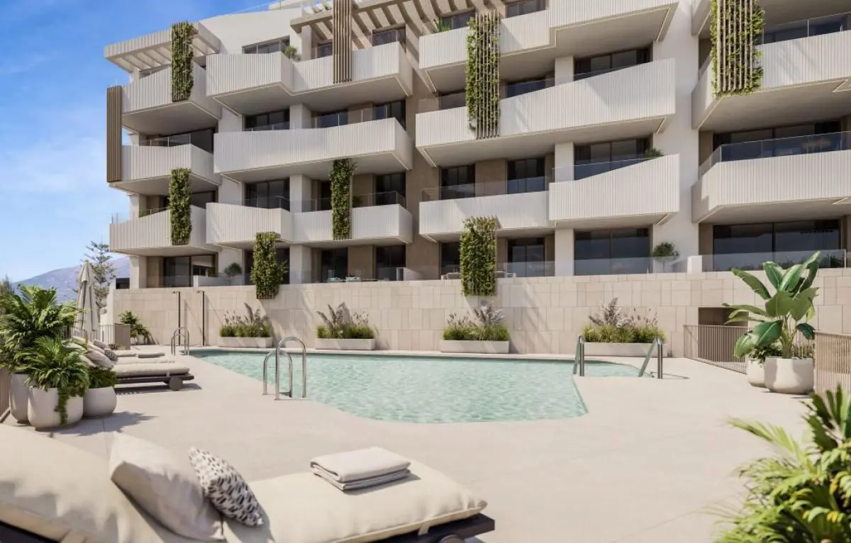 Apartment Of 132 M² In Mijas, Spain