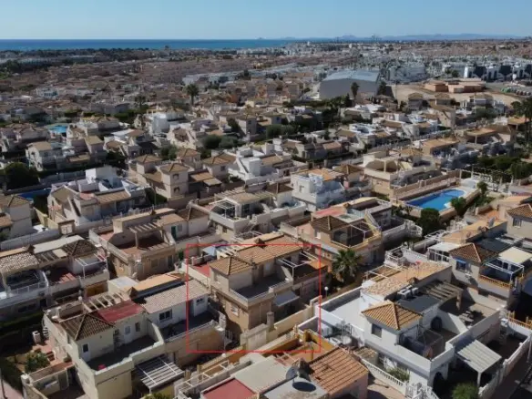 3-bedroom Duplex In Torrevieja, Spain (61 M²)