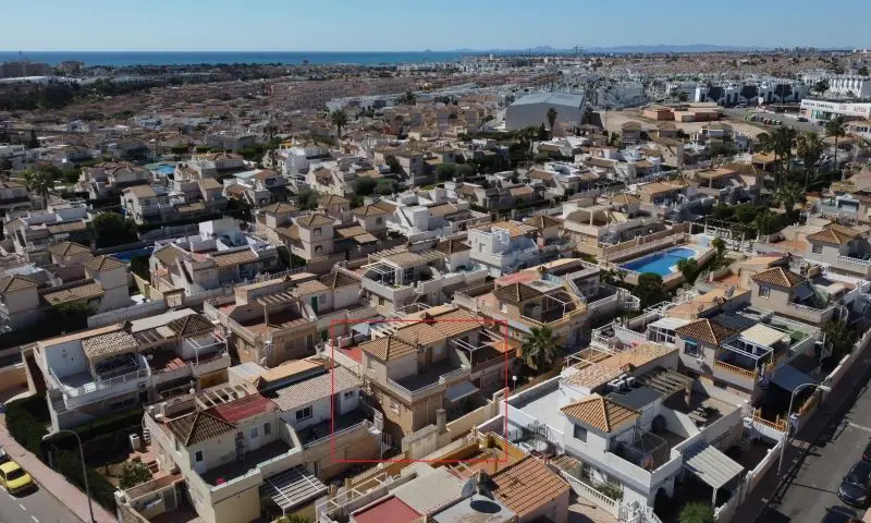 Duplex Of 61 M² With Sea View In Torrevieja, Spain