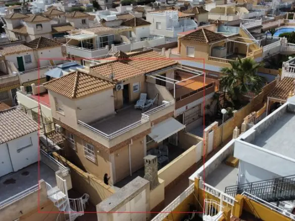 3-bedroom Duplex In Torrevieja, Spain (61 M²)