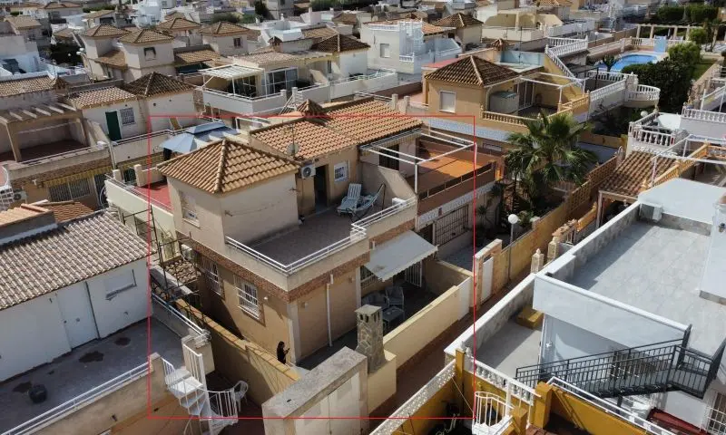 Duplex Of 61 M² With Sea View In Torrevieja, Spain