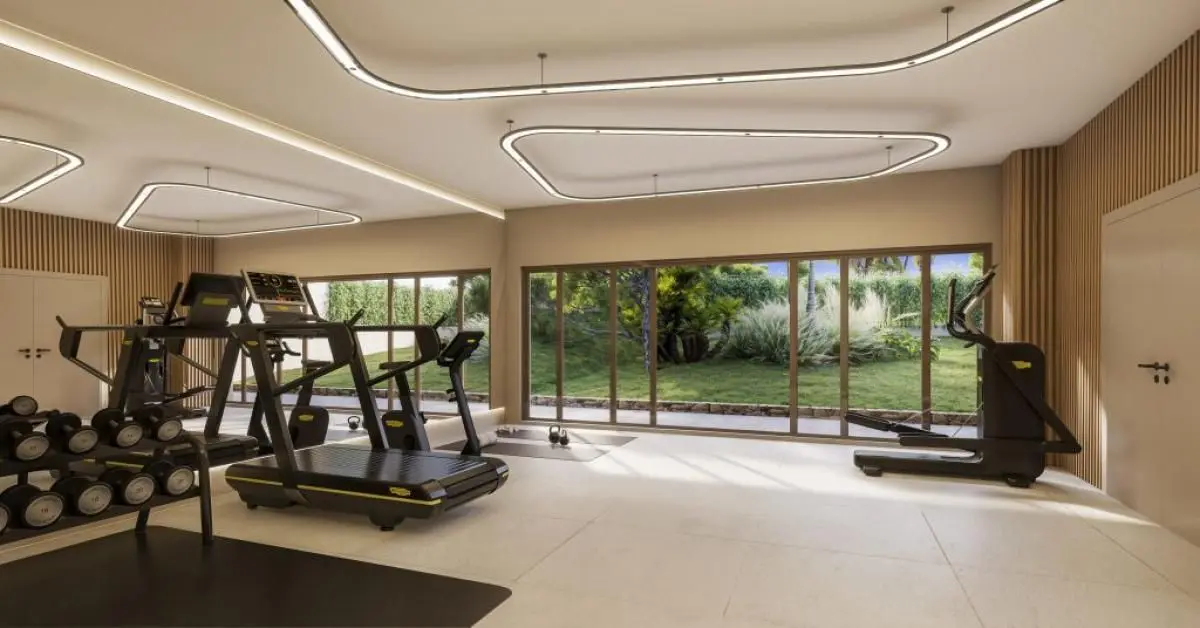 Apartment Of 132 M² In Mijas, Spain