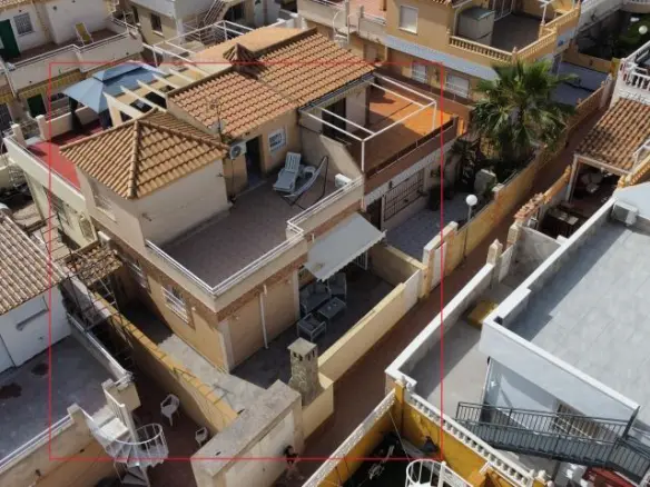 3-bedroom Duplex In Torrevieja, Spain (61 M²)