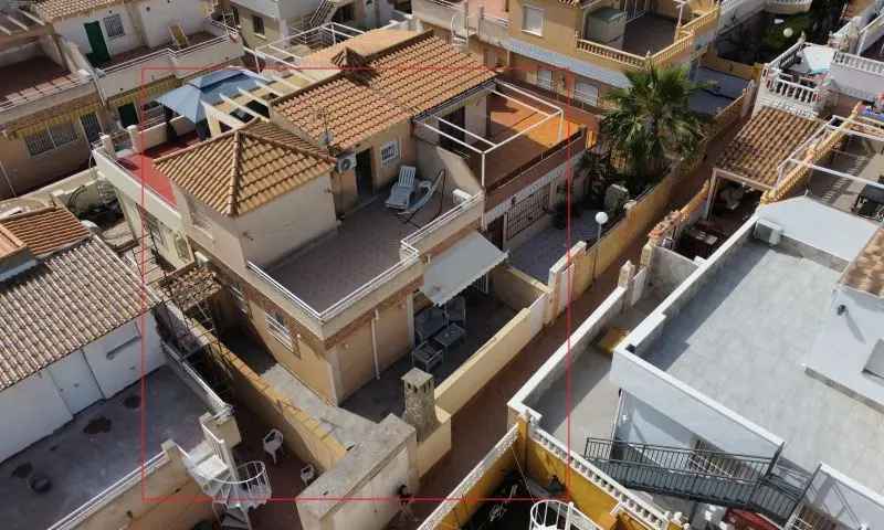 Duplex Of 61 M² With Sea View In Torrevieja, Spain