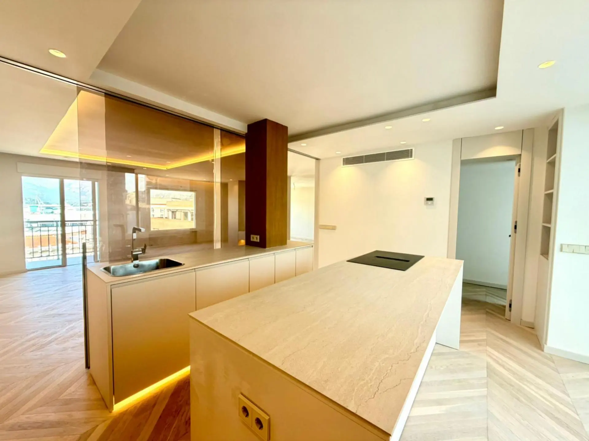 Penthouse Of 255 M² In Cartagena, Spain