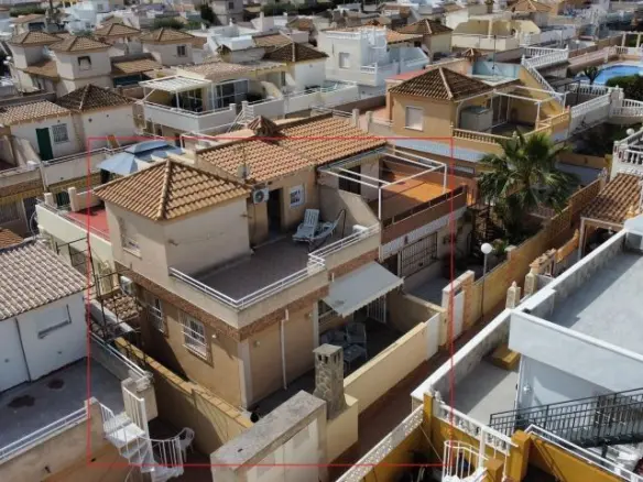 3-bedroom Duplex In Torrevieja, Spain (61 M²)