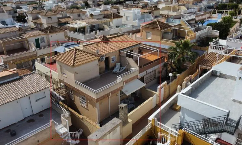 Duplex Of 61 M² With Sea View In Torrevieja, Spain