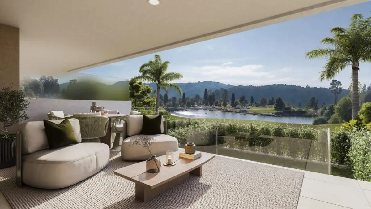 Apartment Of 132 M² In Mijas, Spain