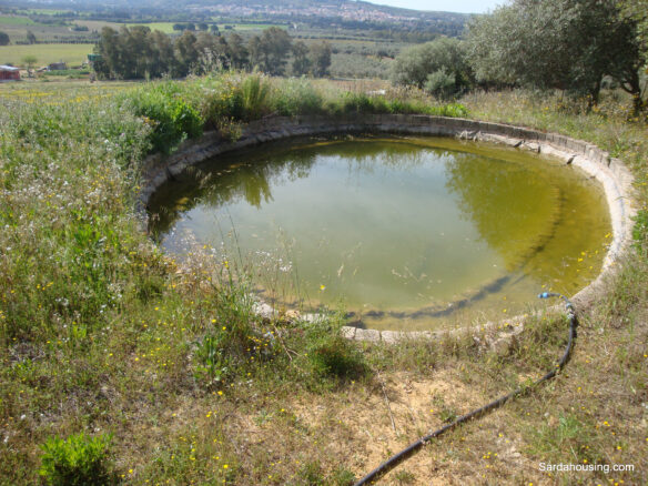 Estate Arrideli With Suitability For Eco-village Or Cohousing In Sardinia