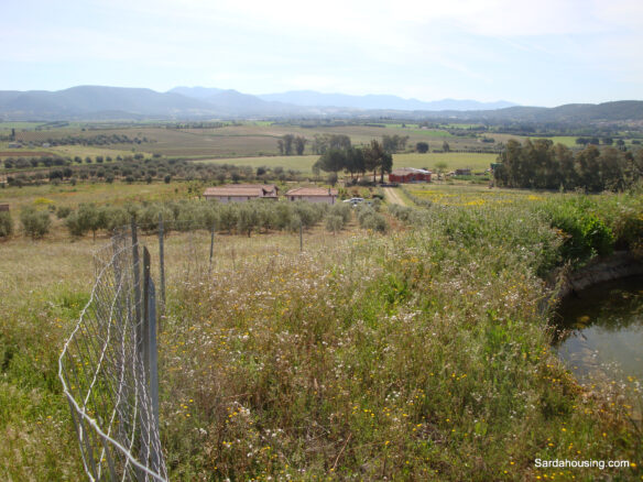 Estate Arrideli With Suitability For Eco-village Or Cohousing In Sardinia