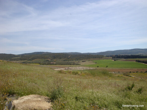 Estate Arrideli With Suitability For Eco-village Or Cohousing In Sardinia
