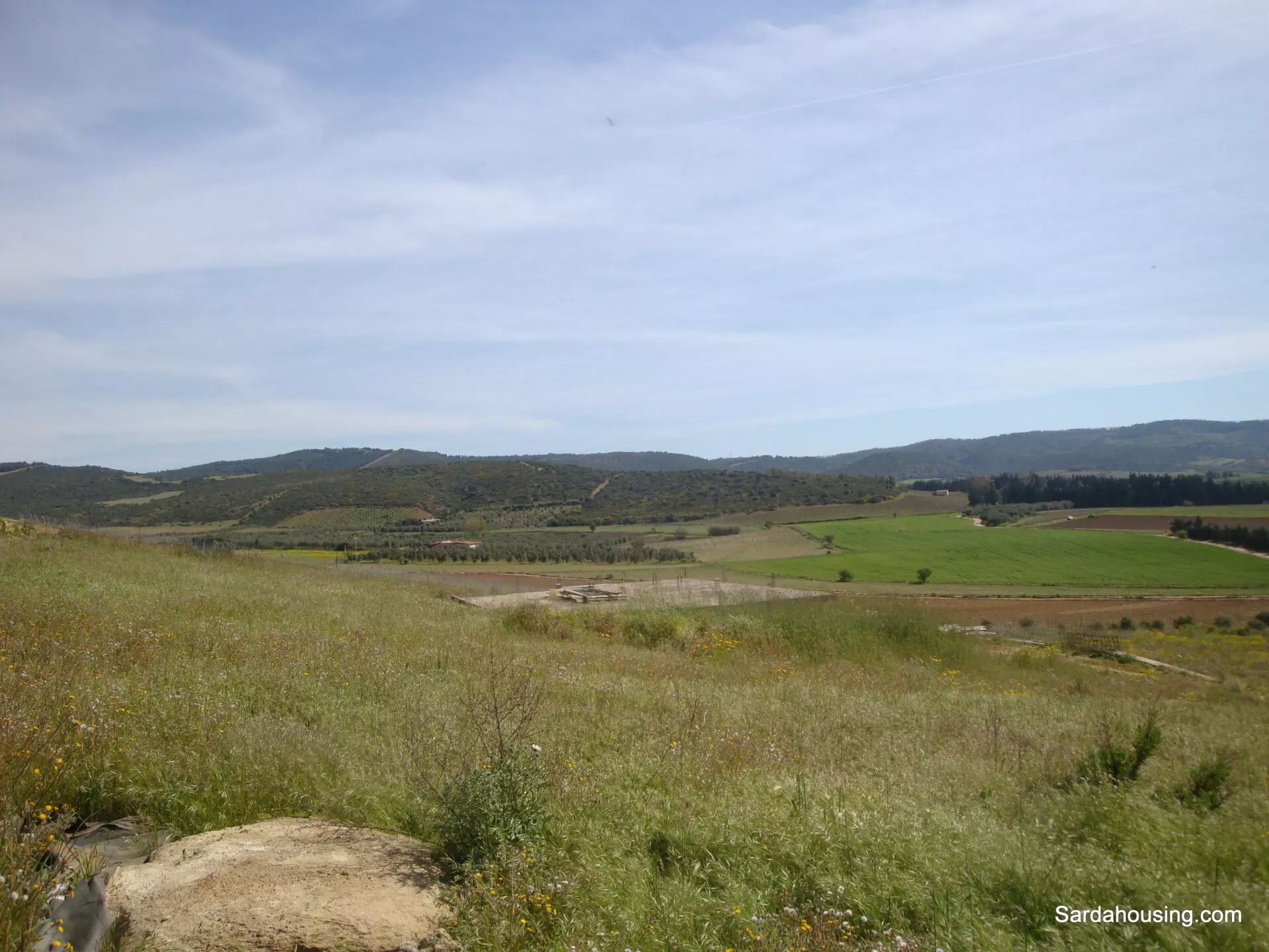 Estate Arrideli With Suitability For Eco-village Or Cohousing In Sardinia