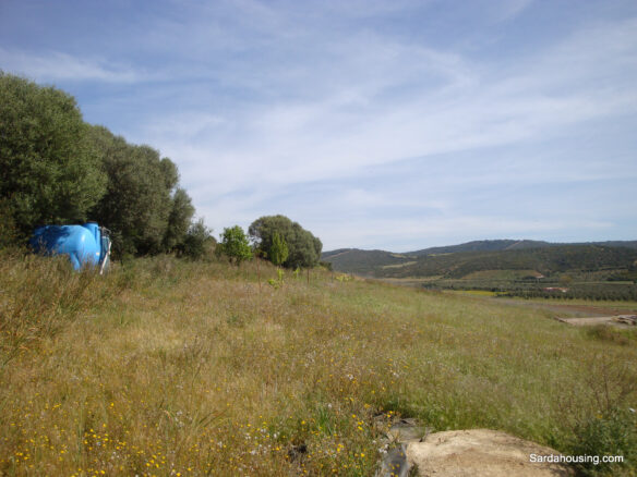 Estate Arrideli With Suitability For Eco-village Or Cohousing In Sardinia