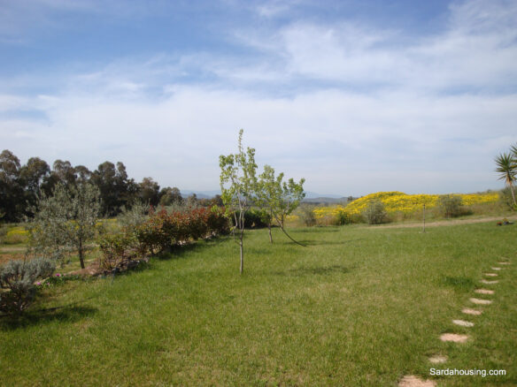 Estate Arrideli With Suitability For Eco-village Or Cohousing In Sardinia