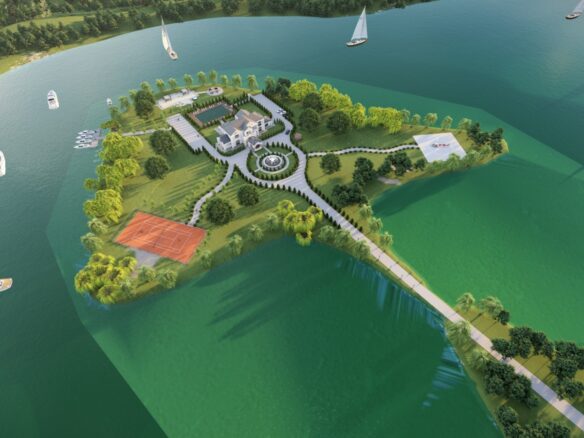 Fundeni Island