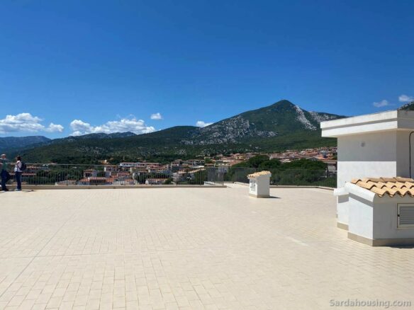 Apartments With Views Just Steps To The Beach In Sardinia