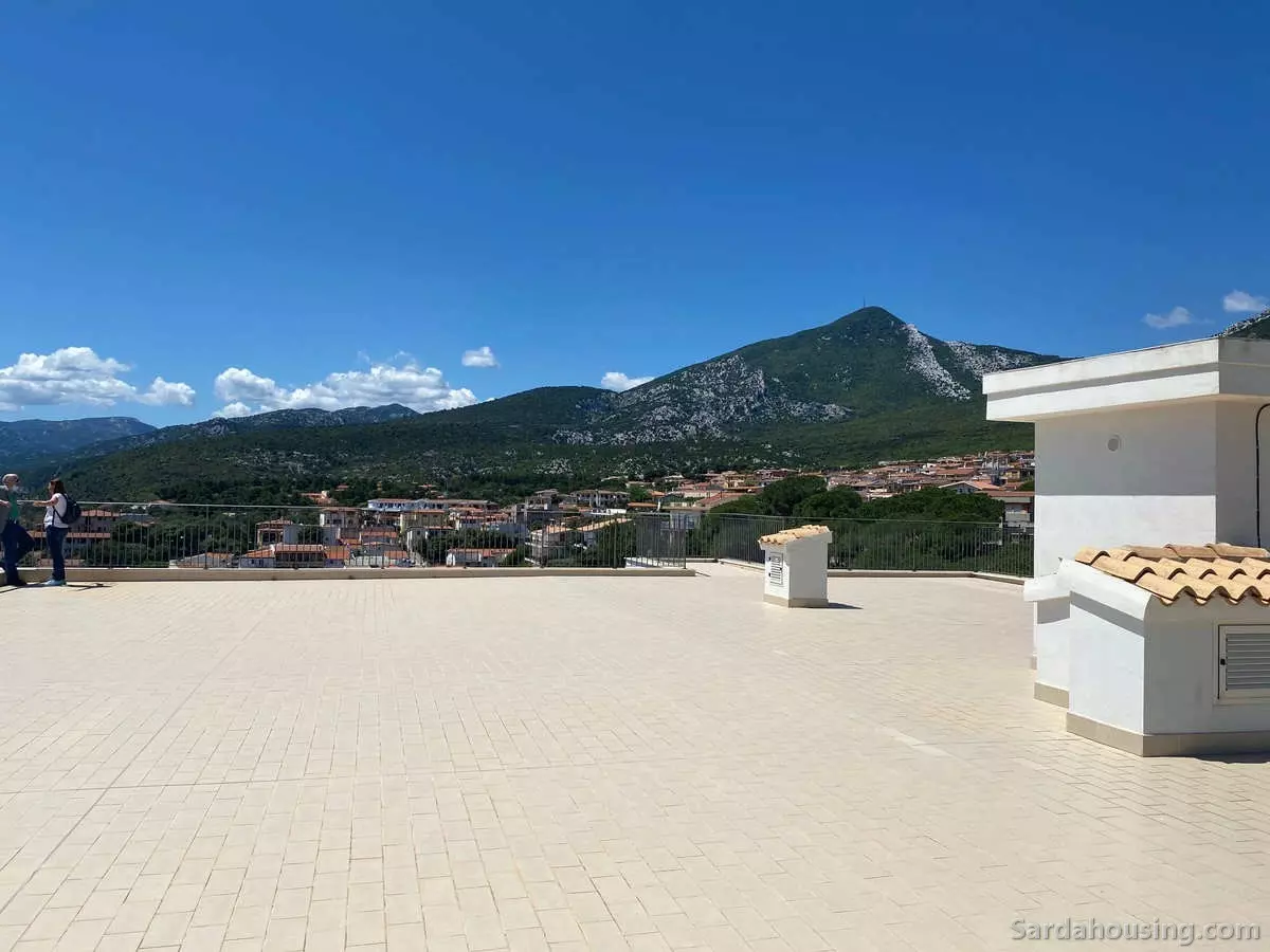 Apartments With Views Just Steps To The Beach In Sardinia