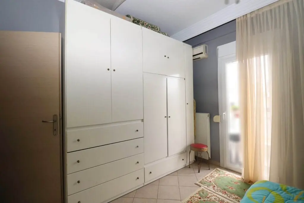 Flat Of 110 M² In Thessaloniki