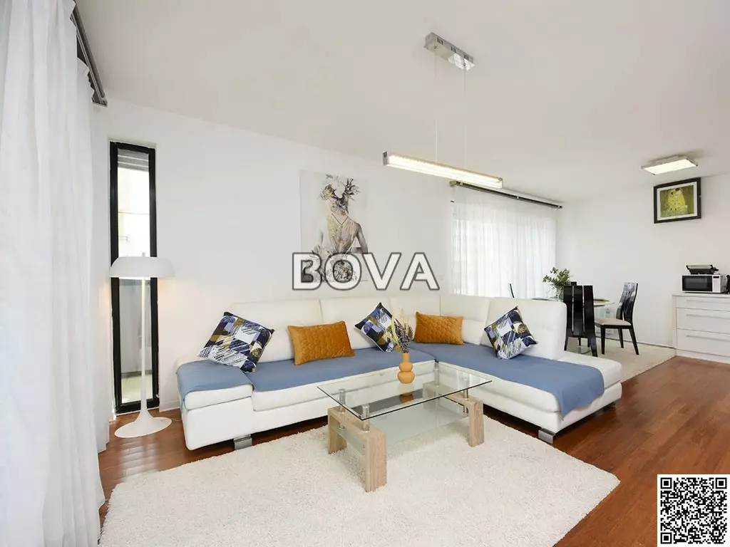 Apartment Of 110.30 M² With Two Bedrooms In Zadar – Diklo