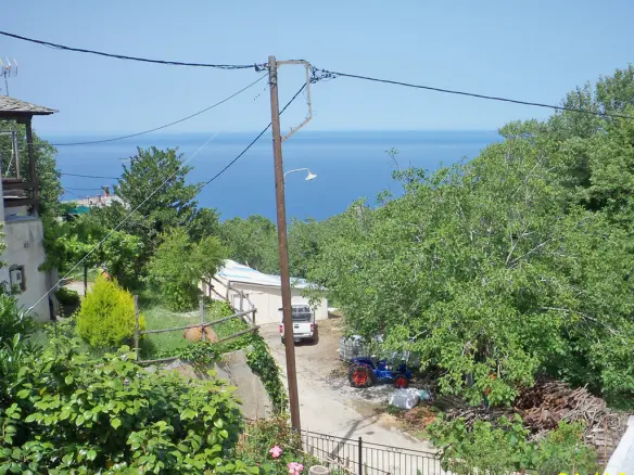 Detached House Of 233 M² In Volos-pilio